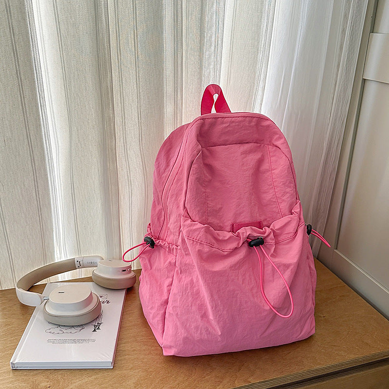 Damen Freizeit-Rucksack mit flexiblem Kordelzug und leichtem Material Nord Taschen