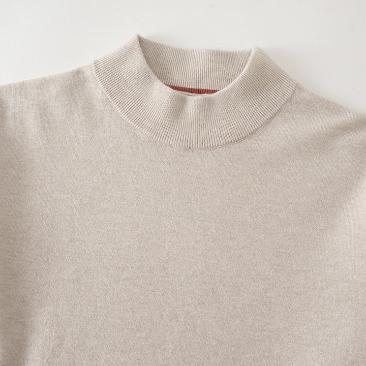 Herrenpullover aus weicher Baumwolle Elegant und Komfortabel