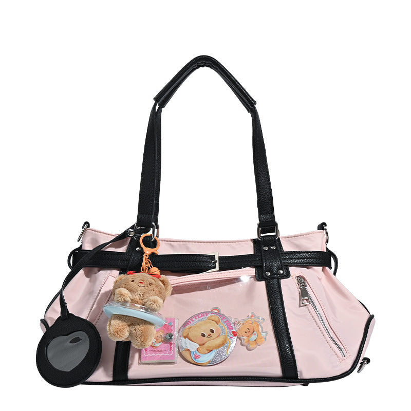 Damen Handtasche mit verspieltem Design Nord Taschen