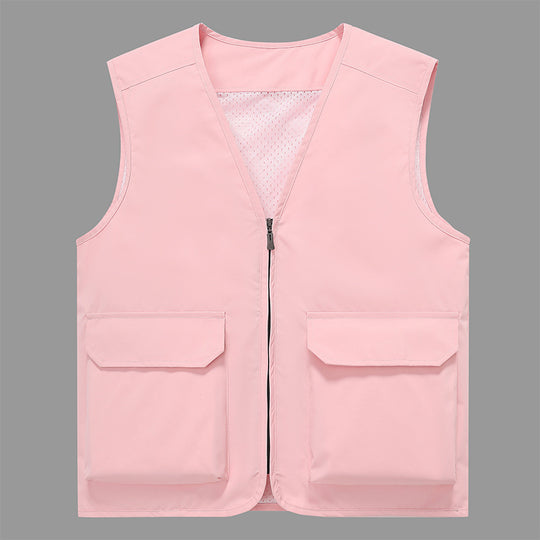 Unisex Funktionale Sicherheitsweste Nord Taschen