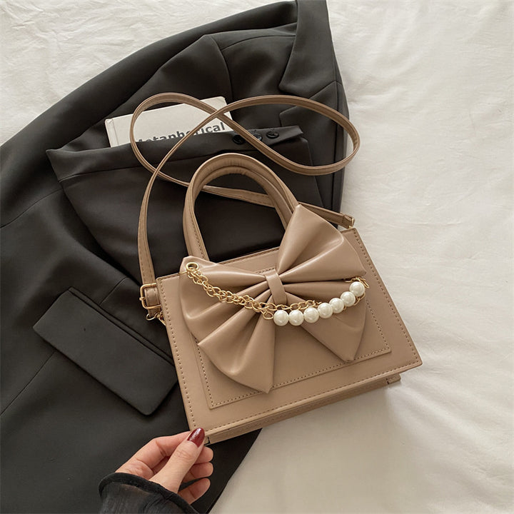 Damen Crossbody Tasche mit eleganten Ledertaschen Nord Taschen