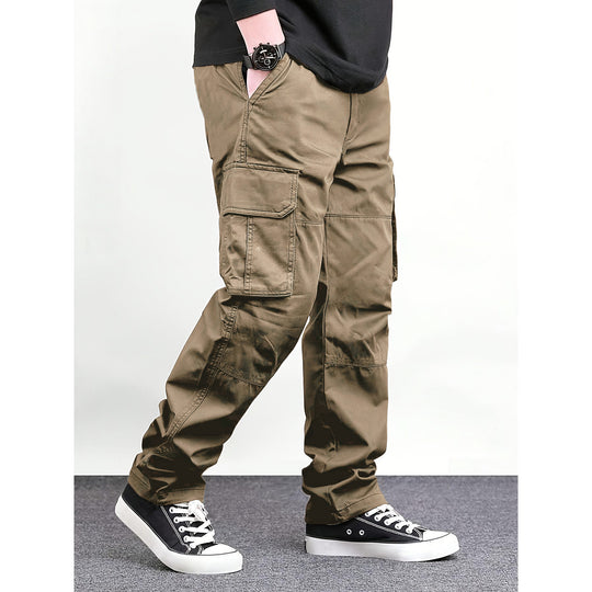 Herren Multifunktionale Cargo-Hose Nord Taschen 1788242611
