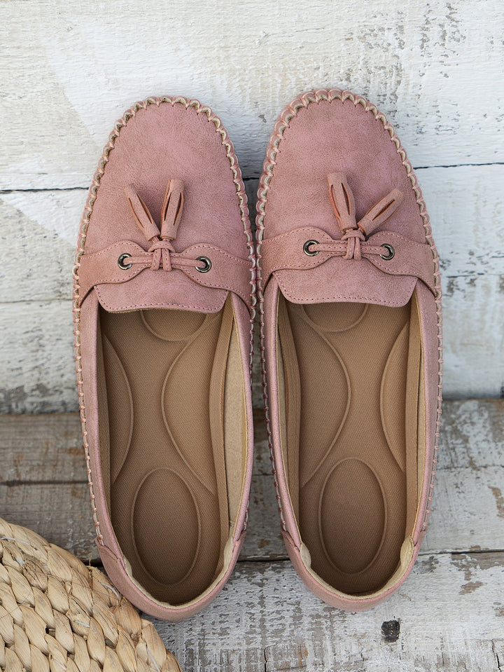 Stilvolle Orthopädische Loafers