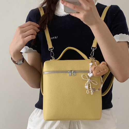 Damen Umhängetasche mit praktischem Fächerdesign und verstellbarem Schulterriemen Nord Taschen