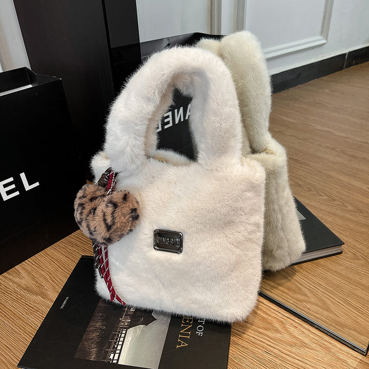 Damen Glamouröse Handtasche Nord Taschen