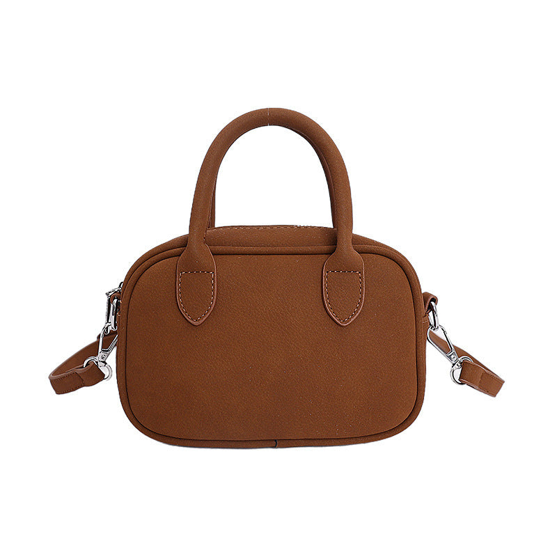Damen Mini-Handtasche mit abnehmbarem Schulterriemen und elegantem Design Nord Taschen