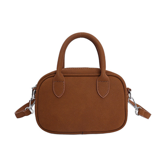 Damen Mini-Handtasche mit abnehmbarem Schulterriemen und elegantem Design Nord Taschen