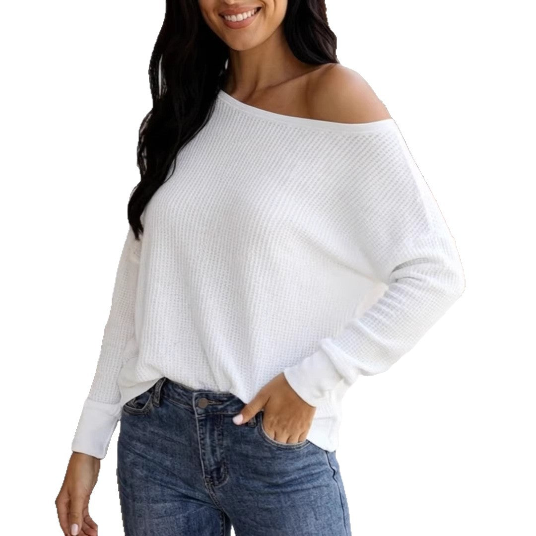 Damen Freizeitpullover Nord Taschen