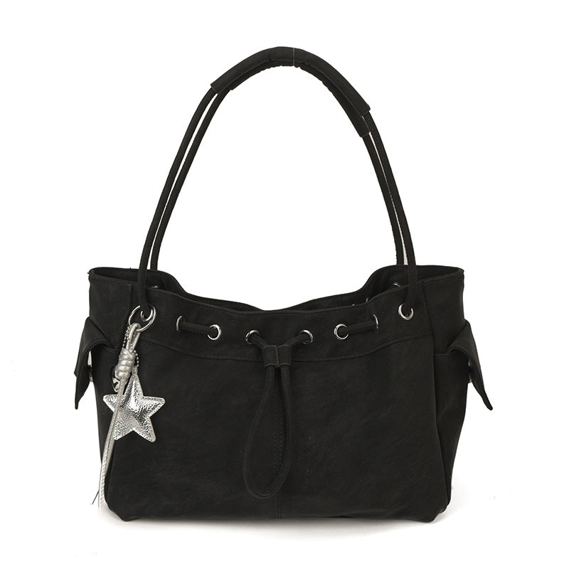 Damen Shopper-Tasche mit elegantem Design und praktischen Innentaschen Nord Taschen
