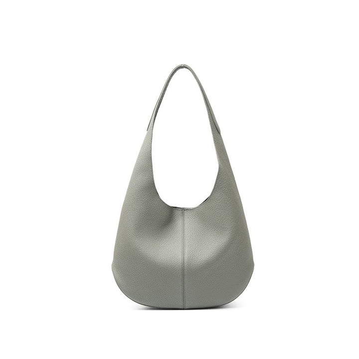 Damen umschlungene Lederhandtasche Nord Taschen