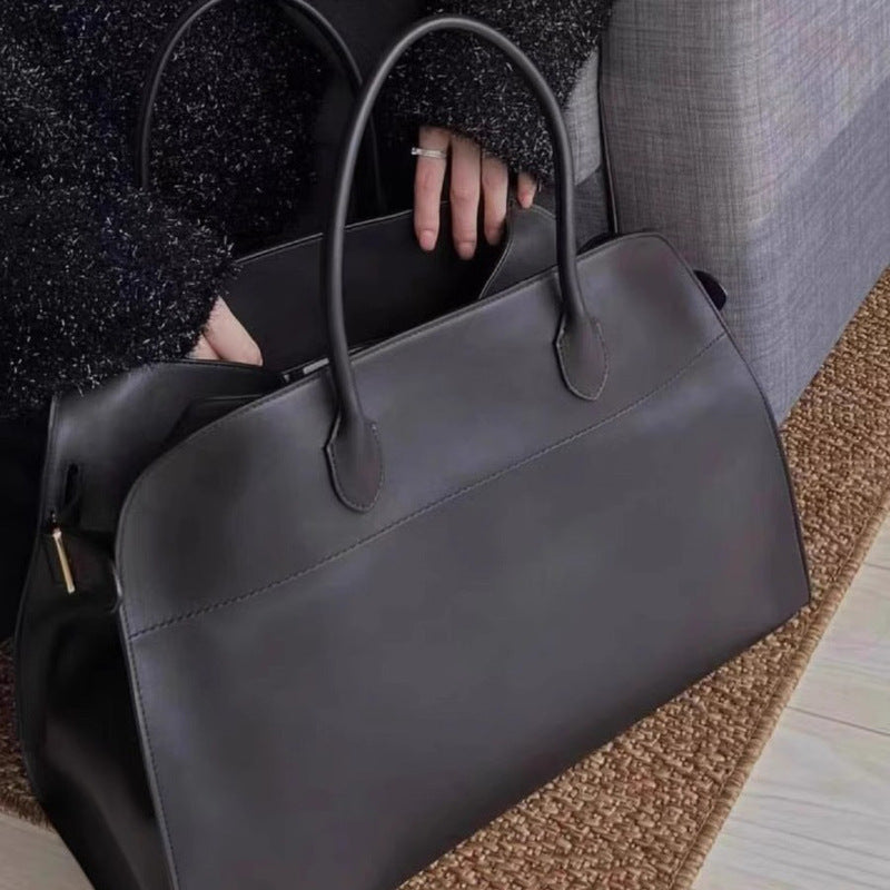 Damen Hobo-Tasche mit luxuriösem Wildledereffekt und abnehmbarem Schulterriemen Nord Taschen