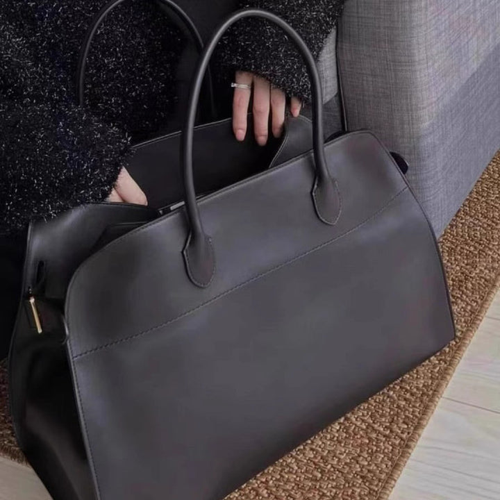 Damen Hobo-Tasche mit luxuriösem Wildledereffekt und abnehmbarem Schulterriemen Nord Taschen