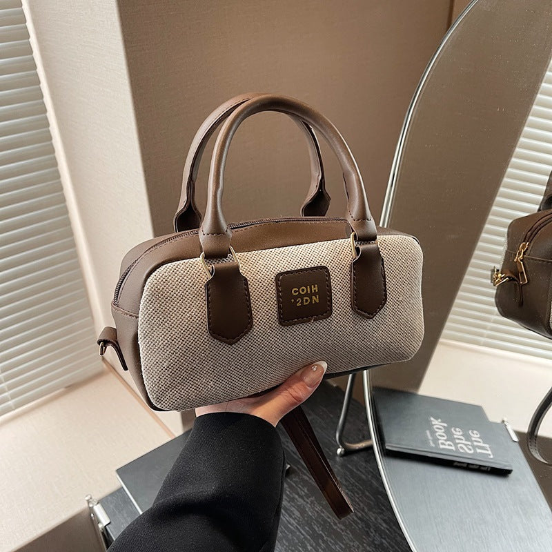 Damen modische Umhängetasche mit elegantem Tragegriff und hochwertigem Material Nord Taschen