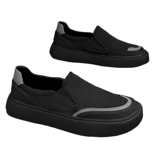 Herren Modische Slip-On Sneakers Nord Taschen