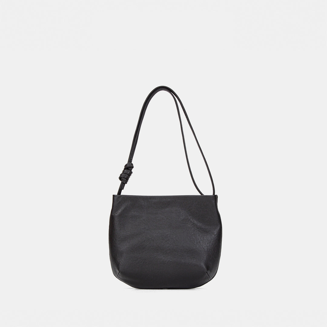 Damen moderne Umhängetasche aus geschmeidigem Leder Nord Taschen
