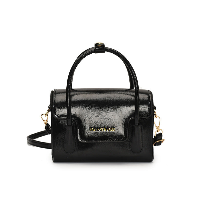 Damen Umhängetasche mit eleganter Struktur und praktischem abnehmbarem Griff Nord Taschen