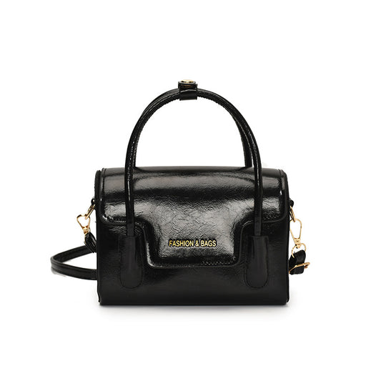 Damen Umhängetasche mit eleganter Struktur und praktischem abnehmbarem Griff Nord Taschen