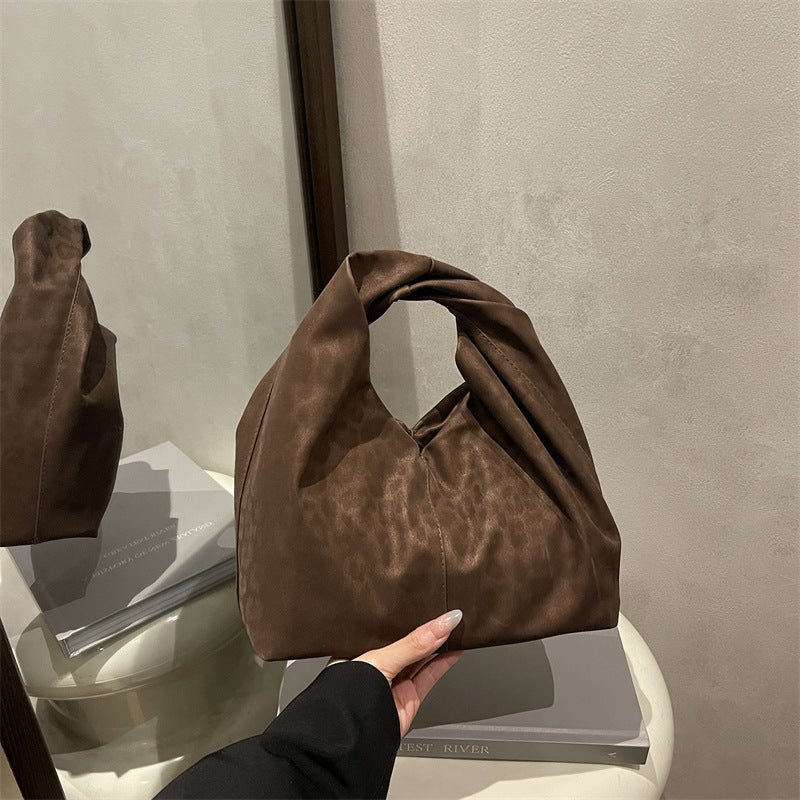 Damen modische Hobo-Tasche mit kreativem Design Nord Taschen