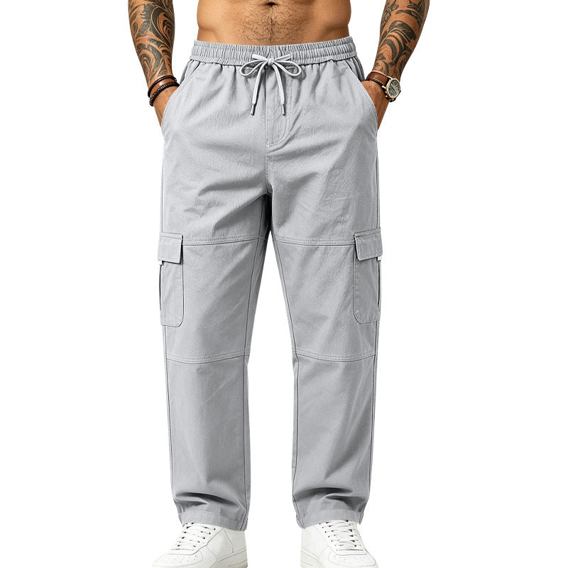 Herren Relaxed-Fit Cargo-Hose Nord Taschen