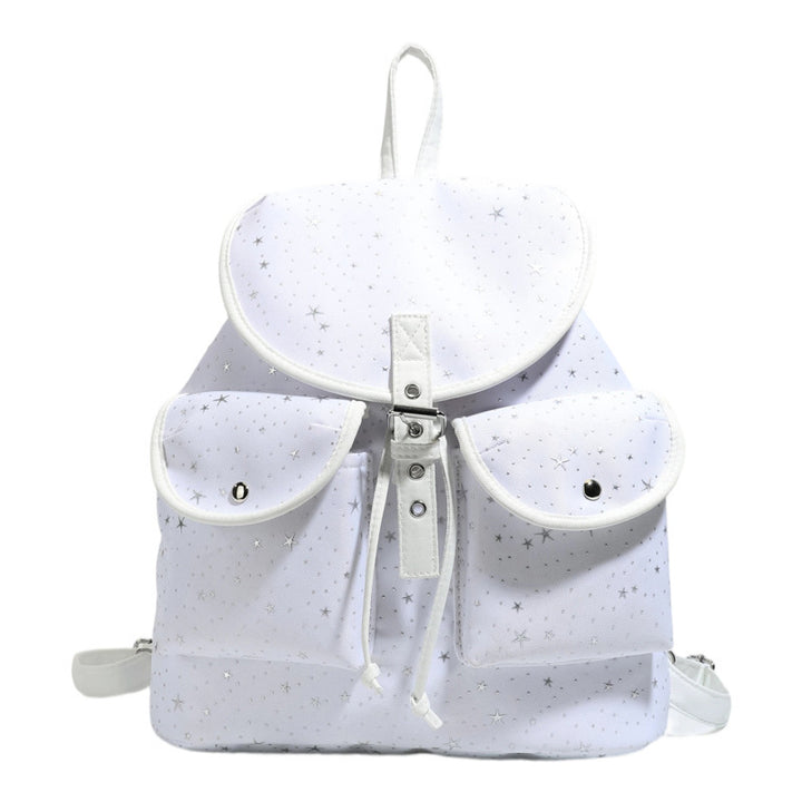 Damen Rucksack mit funkelndem Sternenmuster Nord Taschen