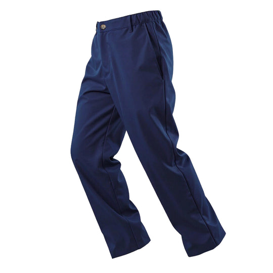 Damen Relaxed-Fit Bundzughose mit elastischem Rückenteil & Seitentaschen Nord Taschen
