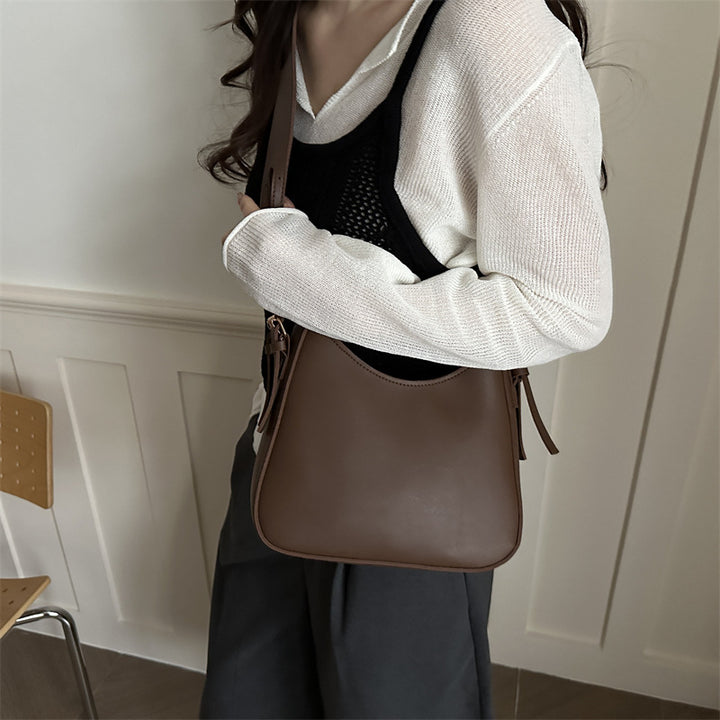 Damen Umhängetasche mit elegantem Design und verstellbarem Schulterriemen Nord Taschen