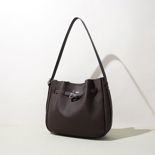 Damen hochwertige Hobo-Tasche mit eleganten Akzenten Nord Taschen