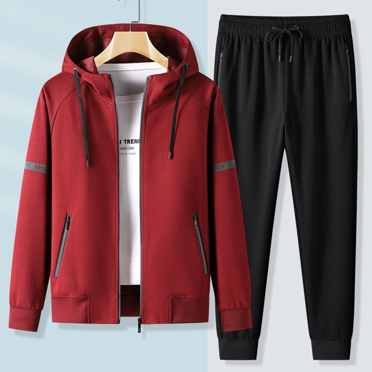 Herren Tech-Trainingsset Nord Taschen