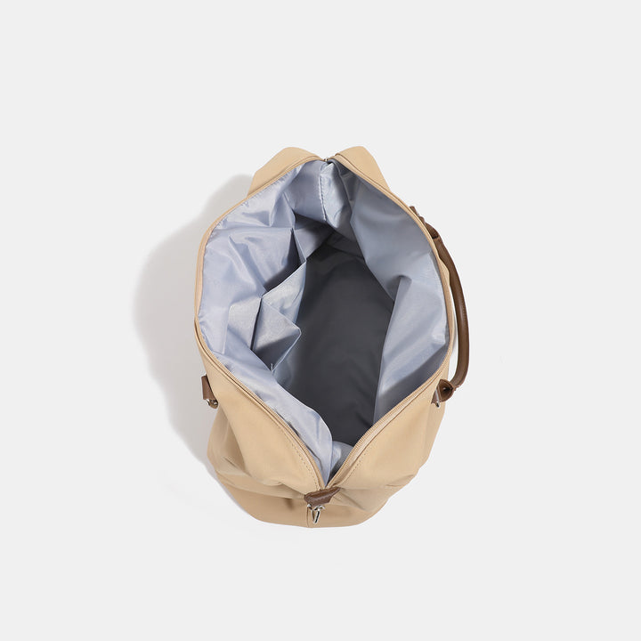 Damen praktische Tragetasche mit elegantem Kordelzug Nord Taschen