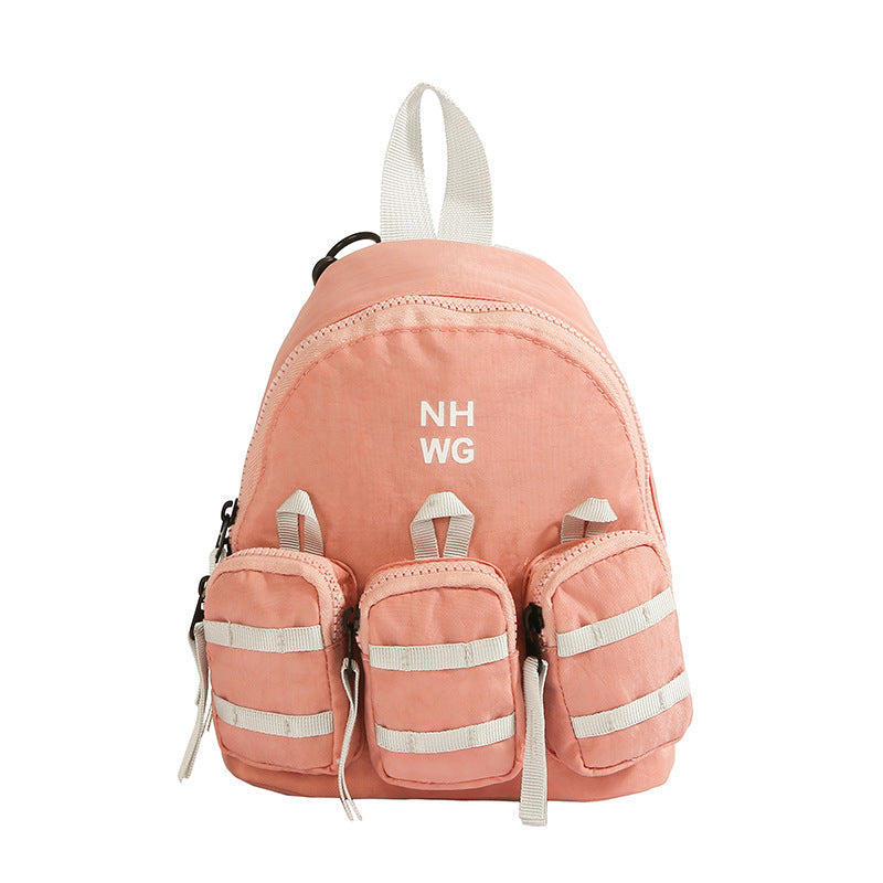 Damen Crossbody-Tasche mit multifunktionalem Fächerdesign Nord Taschen