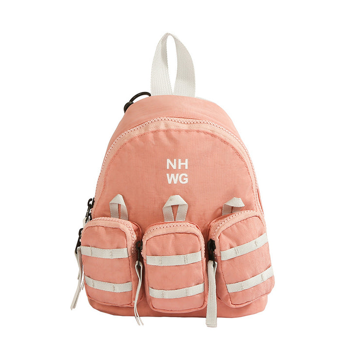 Damen Crossbody-Tasche mit multifunktionalem Fächerdesign Nord Taschen