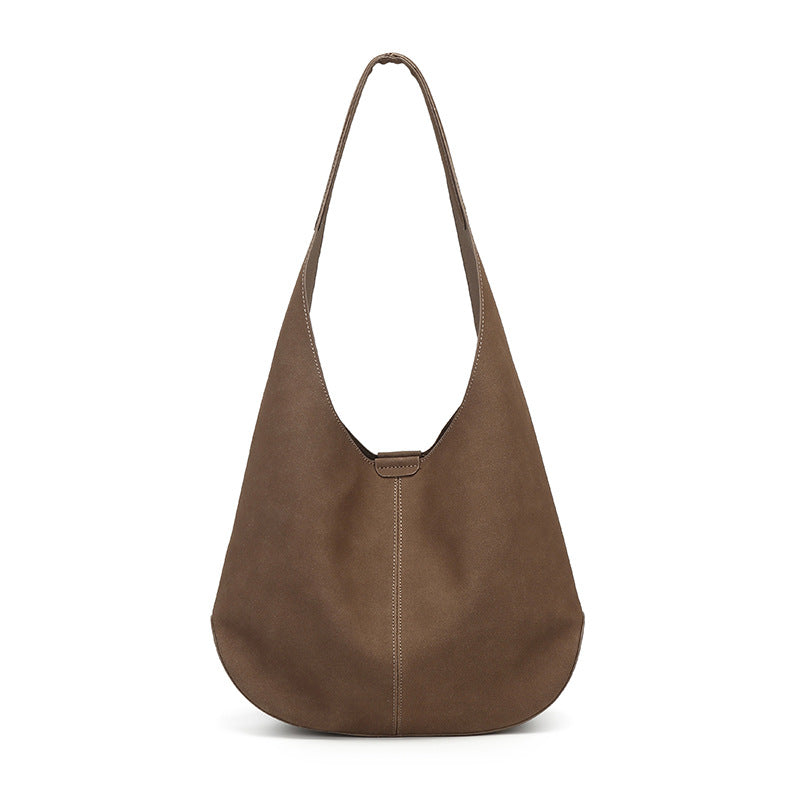 Damen Hobo-Tasche aus hochwertigem Kunstleder mit stylischem Design Nord Taschen