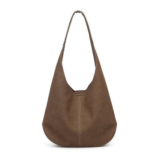Damen Hobo-Tasche aus hochwertigem Kunstleder mit stylischem Design Nord Taschen
