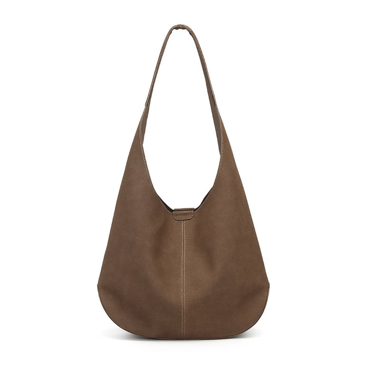 Damen Hobo-Tasche aus hochwertigem Kunstleder mit stylischem Design Nord Taschen