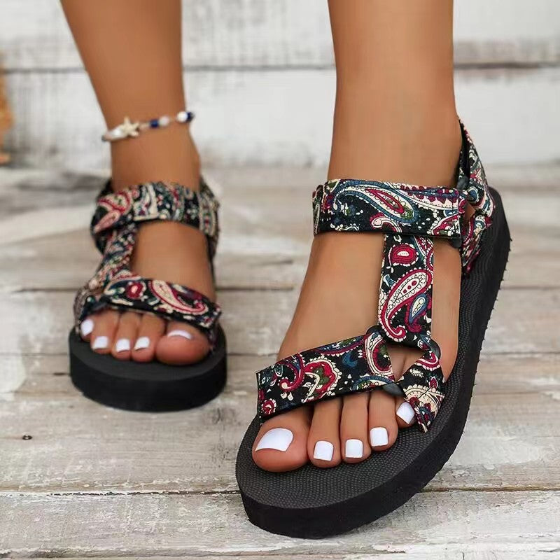 Nord Taschen | Bunte Orthopädische Sommerschuhe