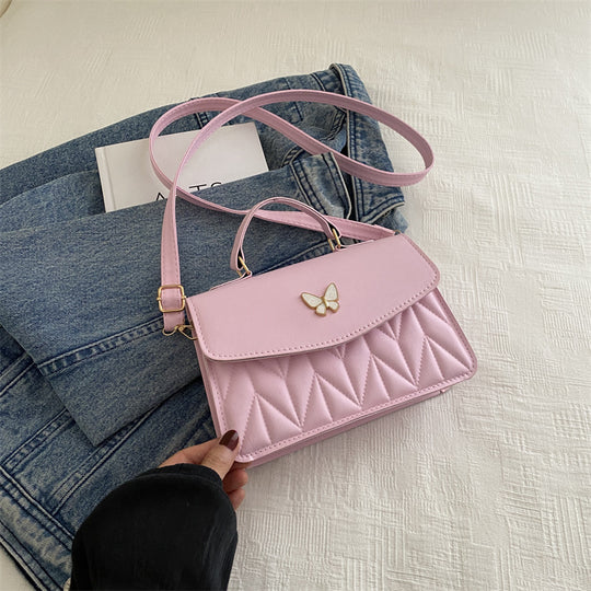 Damen elegante Umhängetasche mit strukturiertem Design und hochwertiger Verarbeitung Nord Taschen