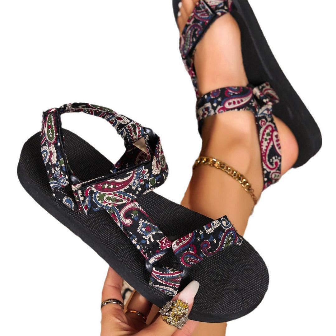 Nord Taschen | Bunte Orthopädische Sommerschuhe