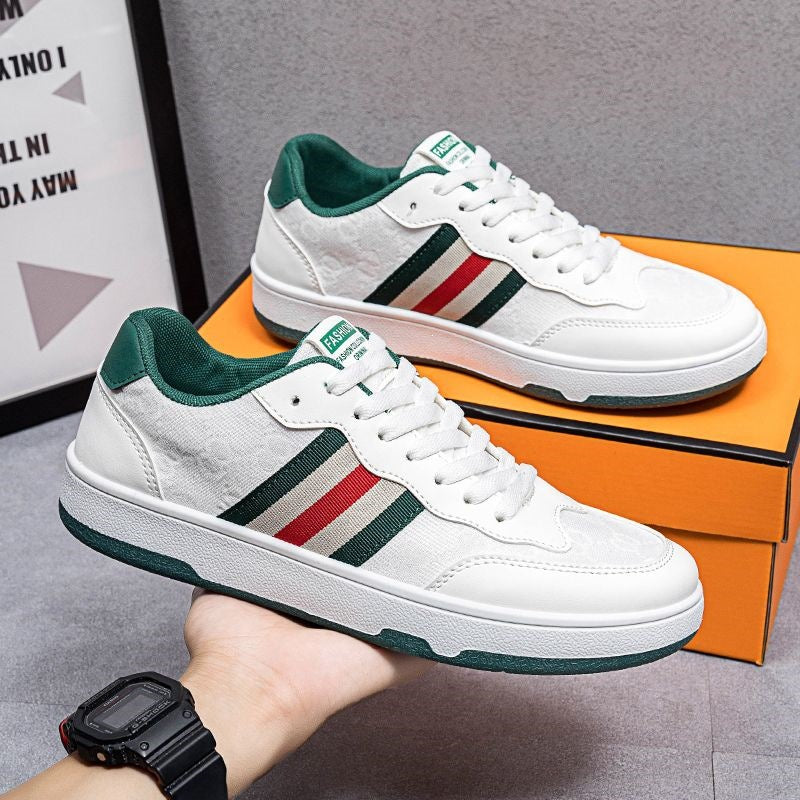 Herren Sportliche Sneakers mit komfortabler Dämpfung Nord Taschen