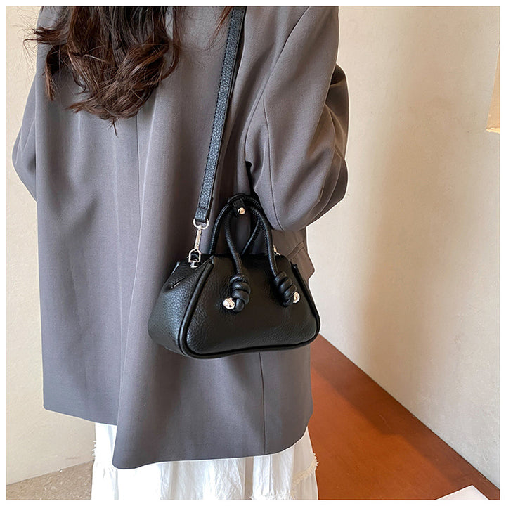 Damen Designer-Handtasche mit einzigartigem Knoten-Detail Nord Taschen
