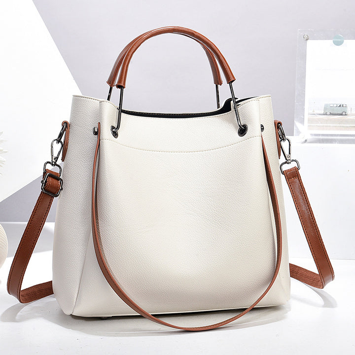 Damen Shopper-Tasche mit abnehmbarem Schulterriemen Nord Taschen