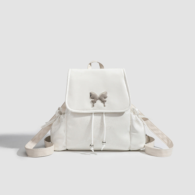 Damen Rucksacktasche mit verspieltem Schmetterlingsdesign Nord Taschen