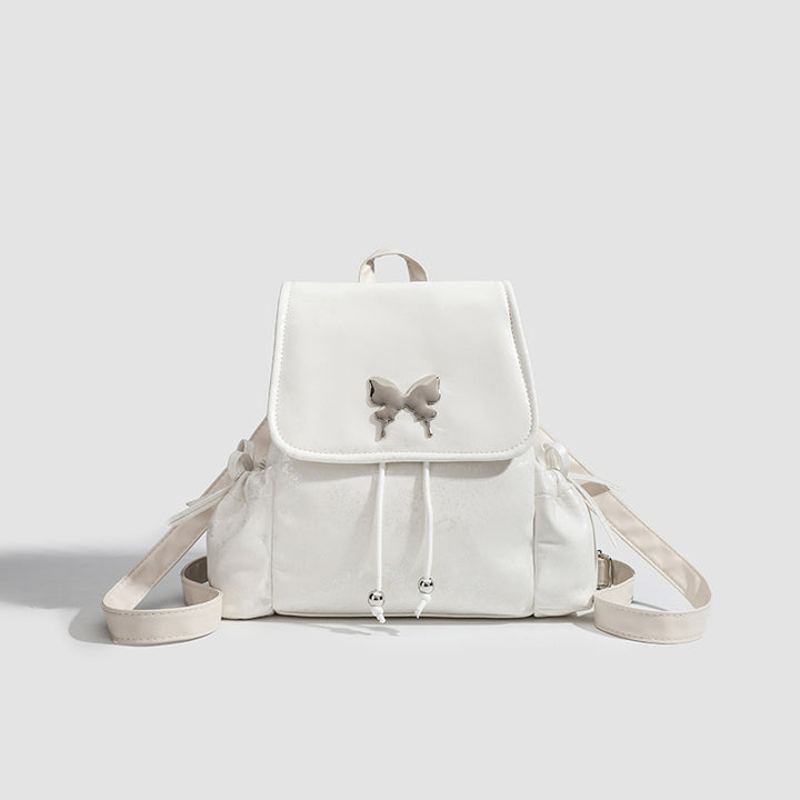 Damen Rucksacktasche mit verspieltem Schmetterlingsdesign Nord Taschen