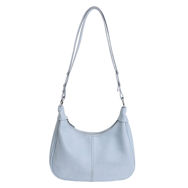 Damen Hobo-Tasche mit niedlichen Anhängern und verstellbarem Schulterriemen Nord Taschen
