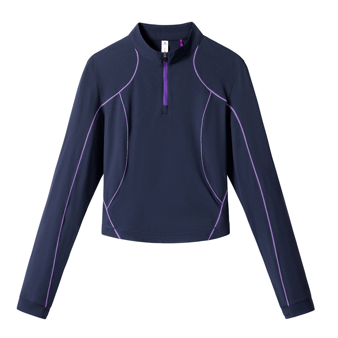 Unisex Weite Ballon-Jogginghose mit Kontrastpaspeln und verstellbaren Saumkordeln Nord Taschen