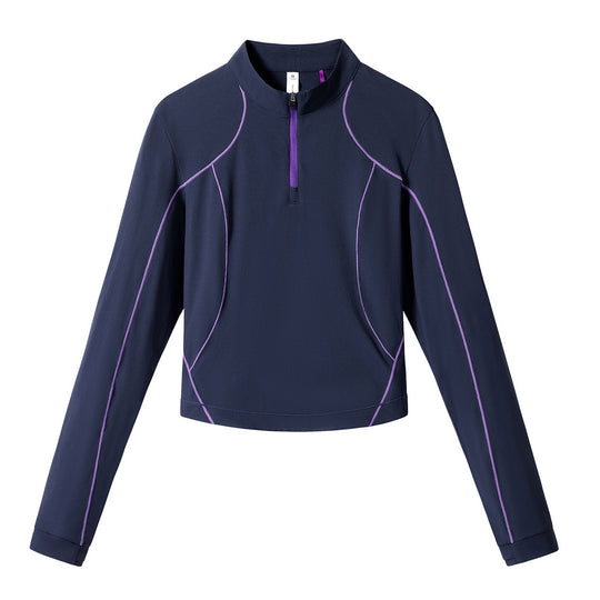 Unisex Weite Ballon-Jogginghose mit Kontrastpaspeln und verstellbaren Saumkordeln Nord Taschen