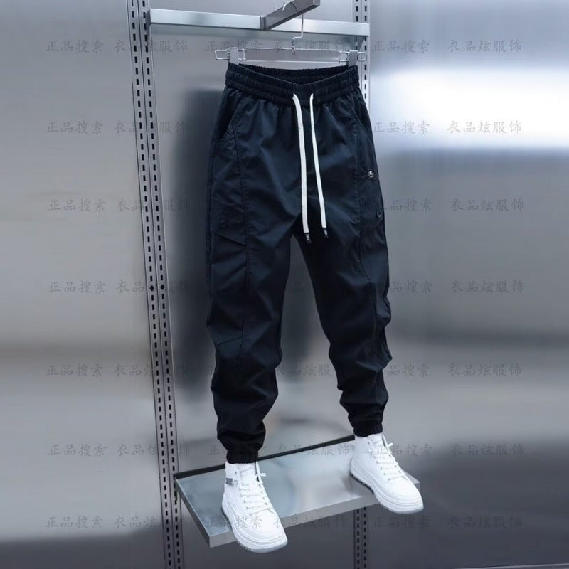 Herren Multifunktionale Cargo-Hose Nord Taschen
