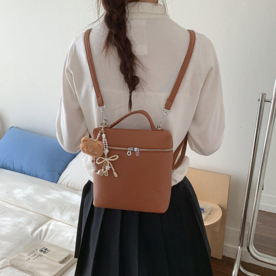 Damen Umhängetasche mit praktischem Fächerdesign und verstellbarem Schulterriemen Nord Taschen