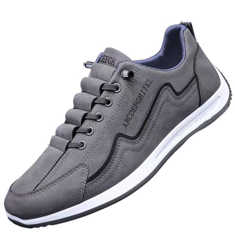 Herren Sportliche Sneaker mit innovativem Schnürsystem Nord Taschen