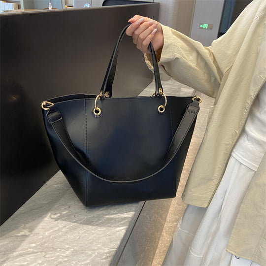 Damen Beuteltasche aus hochwertigem Kunstleder mit elegantem Design Nord Taschen