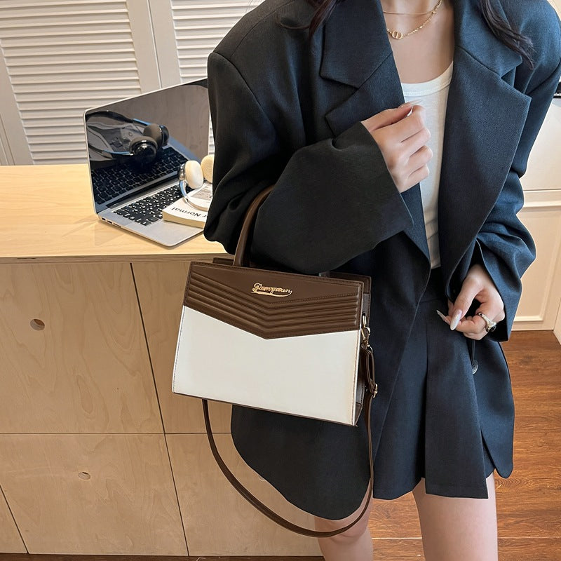 Damen elegante Handtasche mit strukturiertem Design und vielseitigen Trageoptionen Nord Taschen